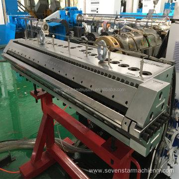 SJSZ80/156 1220mm PVC Marble Board Extrusion Line